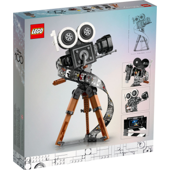 LEGO 43230 DISNEY ANIMATION Kamera Walta Disneya